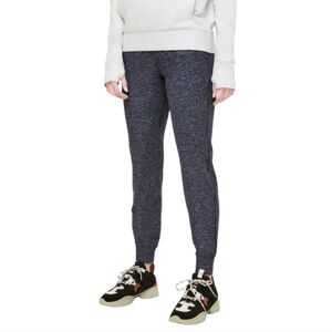Lululemon Ready to Rulu Jogger Heathered Blue Women's 2